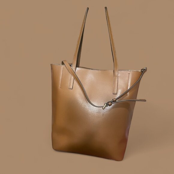 MICHAEL KORS TOTE CROSSBODY- FLAWLESS - NWOT - Picture 4 of 6